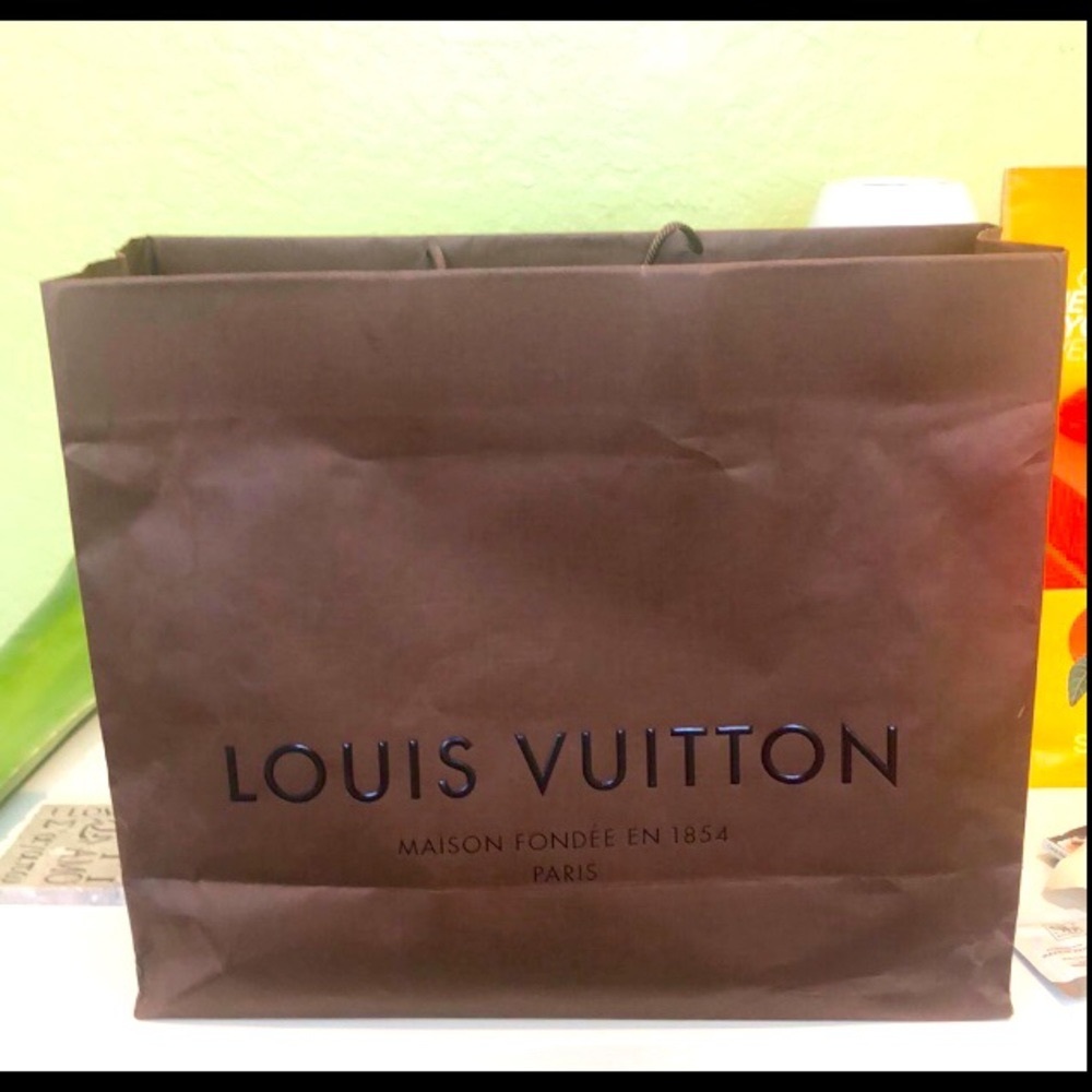 Medium Louis Vuitton shopper bag